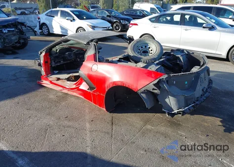 2021 Chevrolet Corvette Stingray Rwd 2Lt из США, поврежденный, VIN 1G1YB3D44M5105797